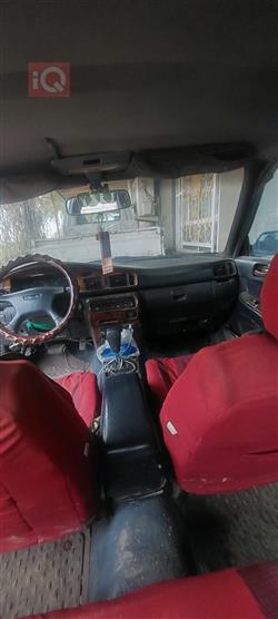 تويوتا II مارك